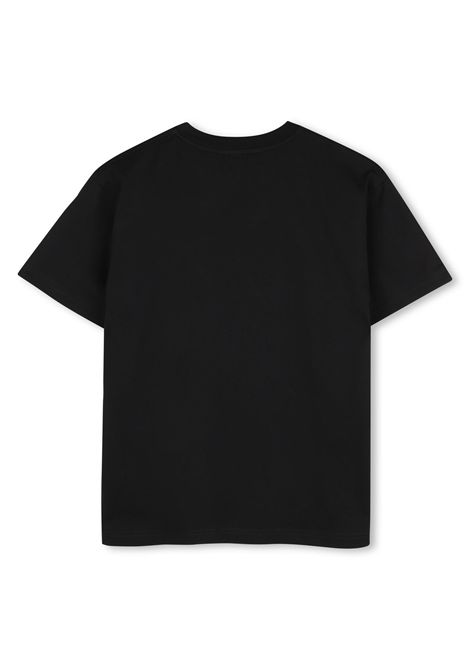 T-shirt con stampa GIVENCHY KIDS | H3134509B